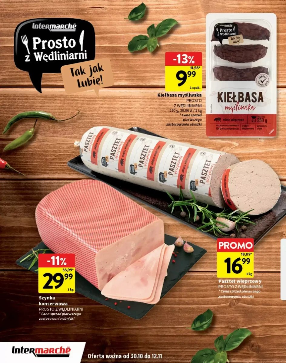 Strona 14 z gazetki Intermarche