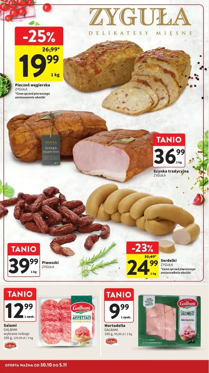 Strona 18 z gazetki Intermarche