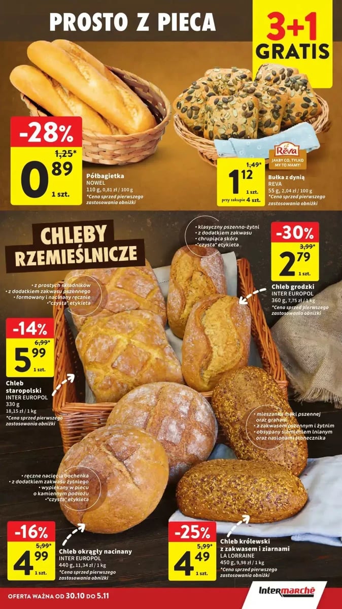 Strona 21 z gazetki Intermarche