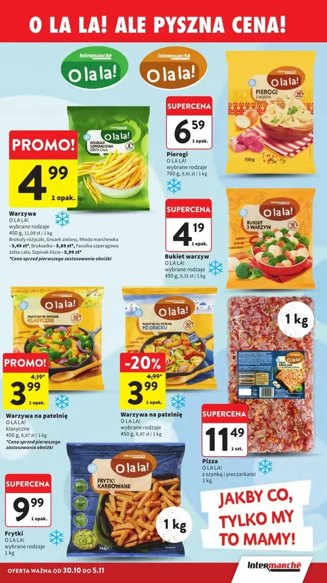 Strona 25 z gazetki Intermarche