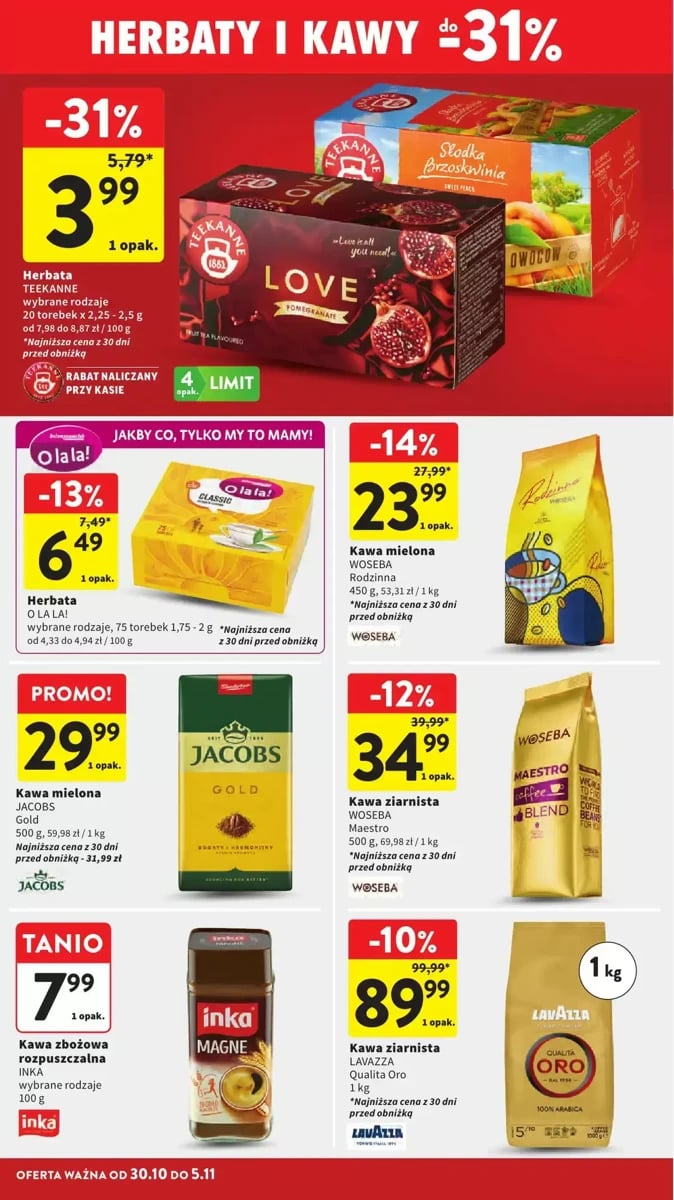 Strona 32 z gazetki Intermarche