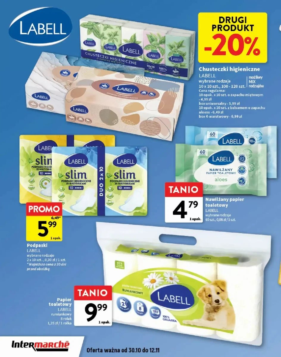 Strona 20 z gazetki Intermarche