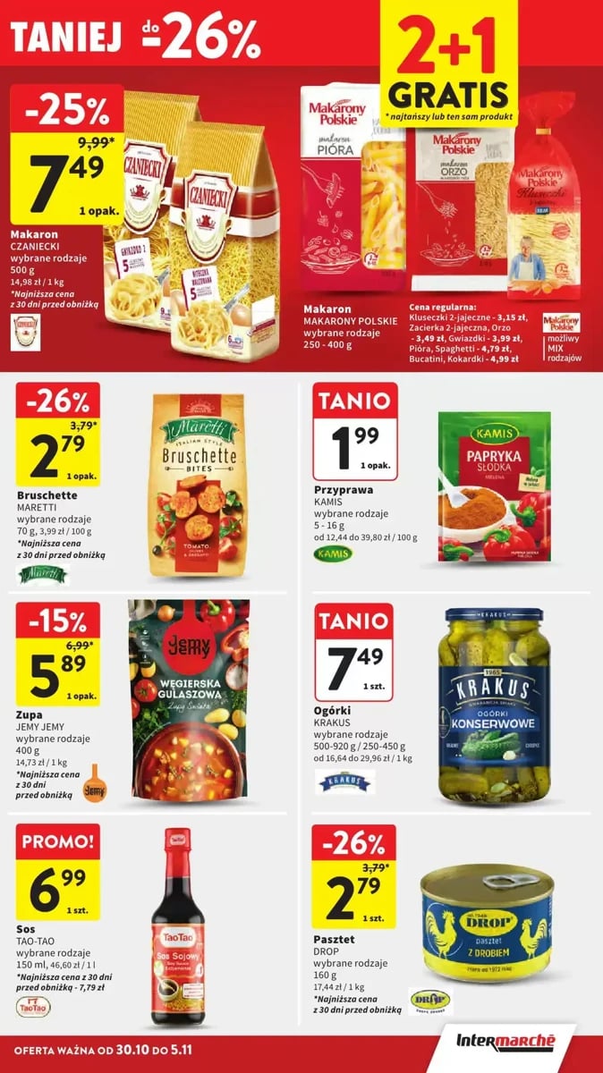 Strona 35 z gazetki Intermarche