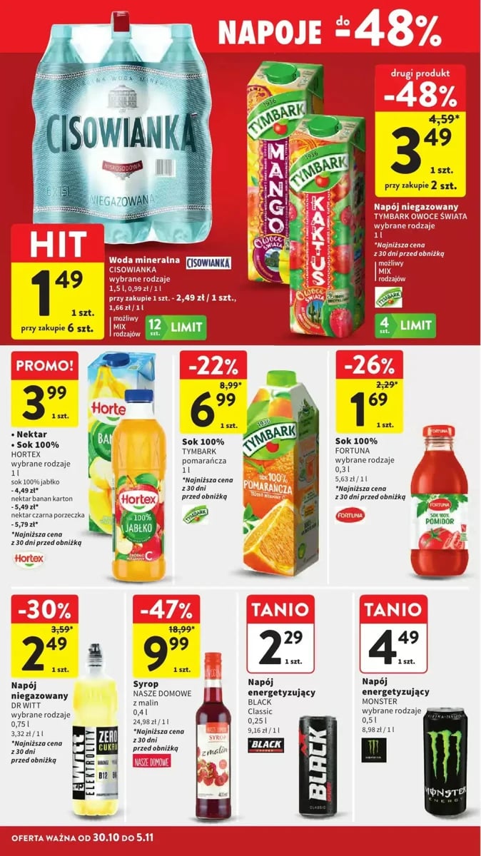 Strona 36 z gazetki Intermarche