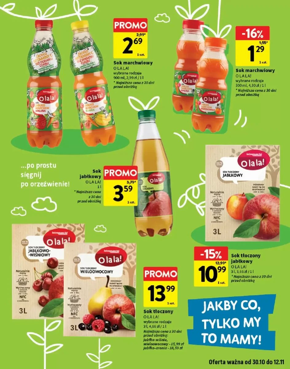 Strona 9 z gazetki Intermarche