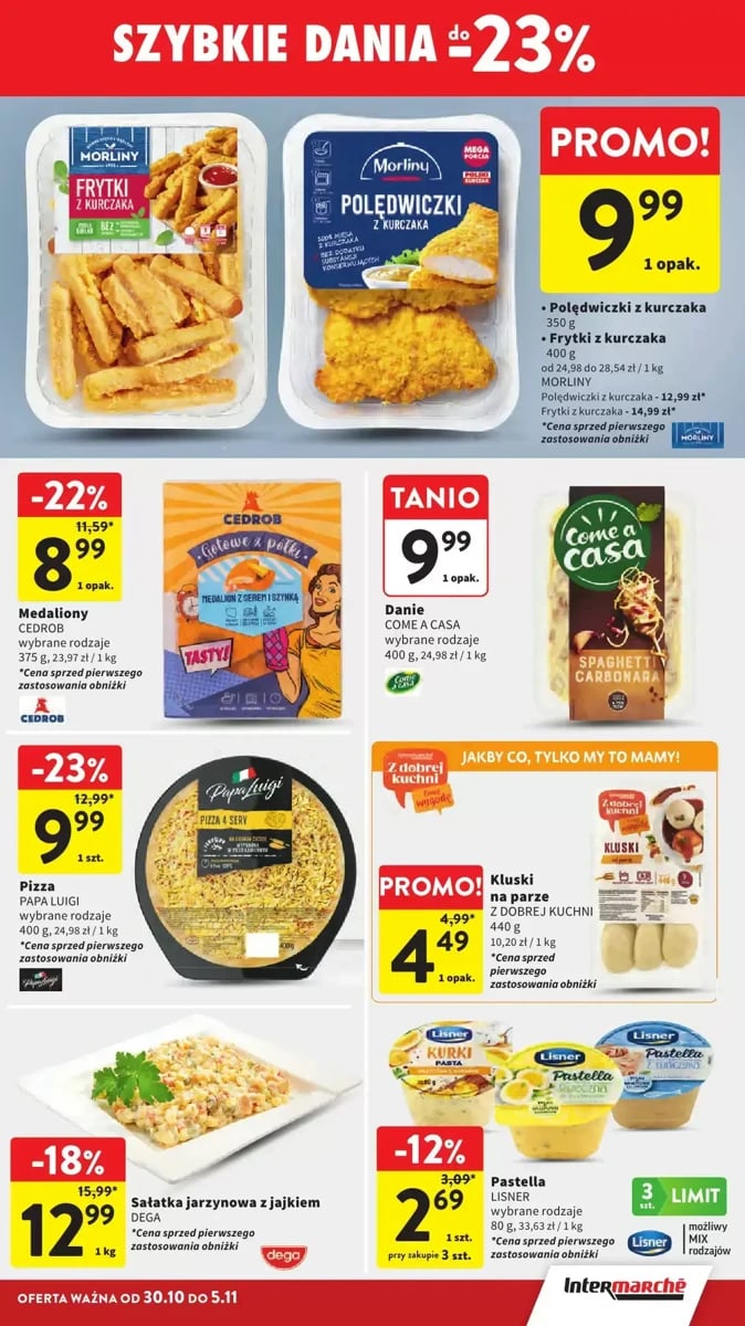 Strona 23 z gazetki Intermarche