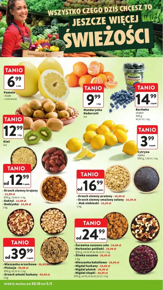 Strona 14 z gazetki Intermarche
