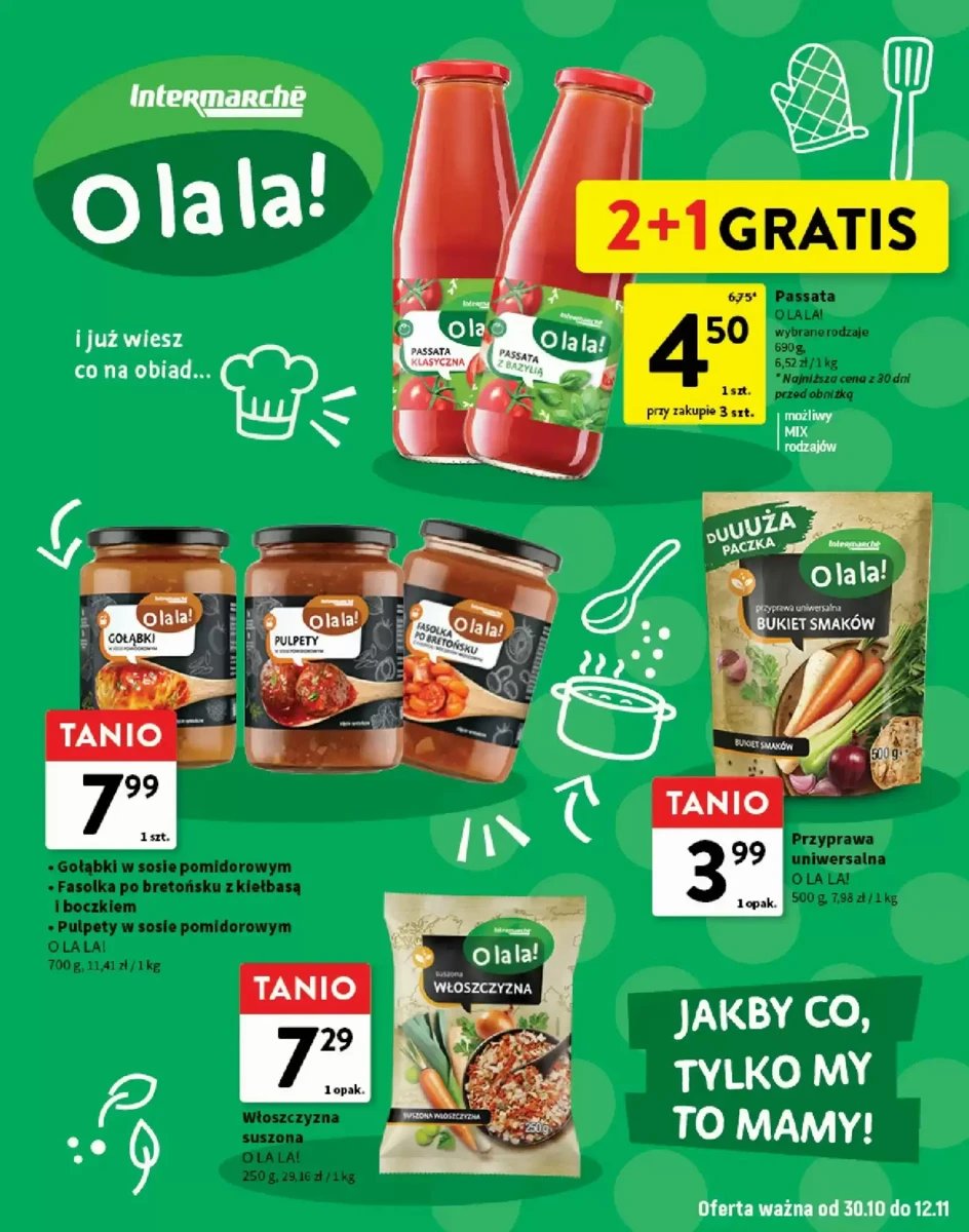 Strona 5 z gazetki Intermarche