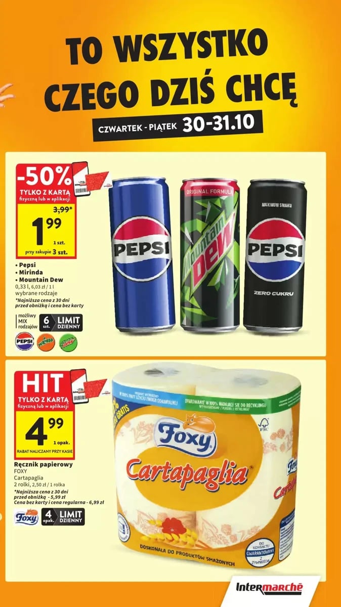 Strona 5 z gazetki Intermarche