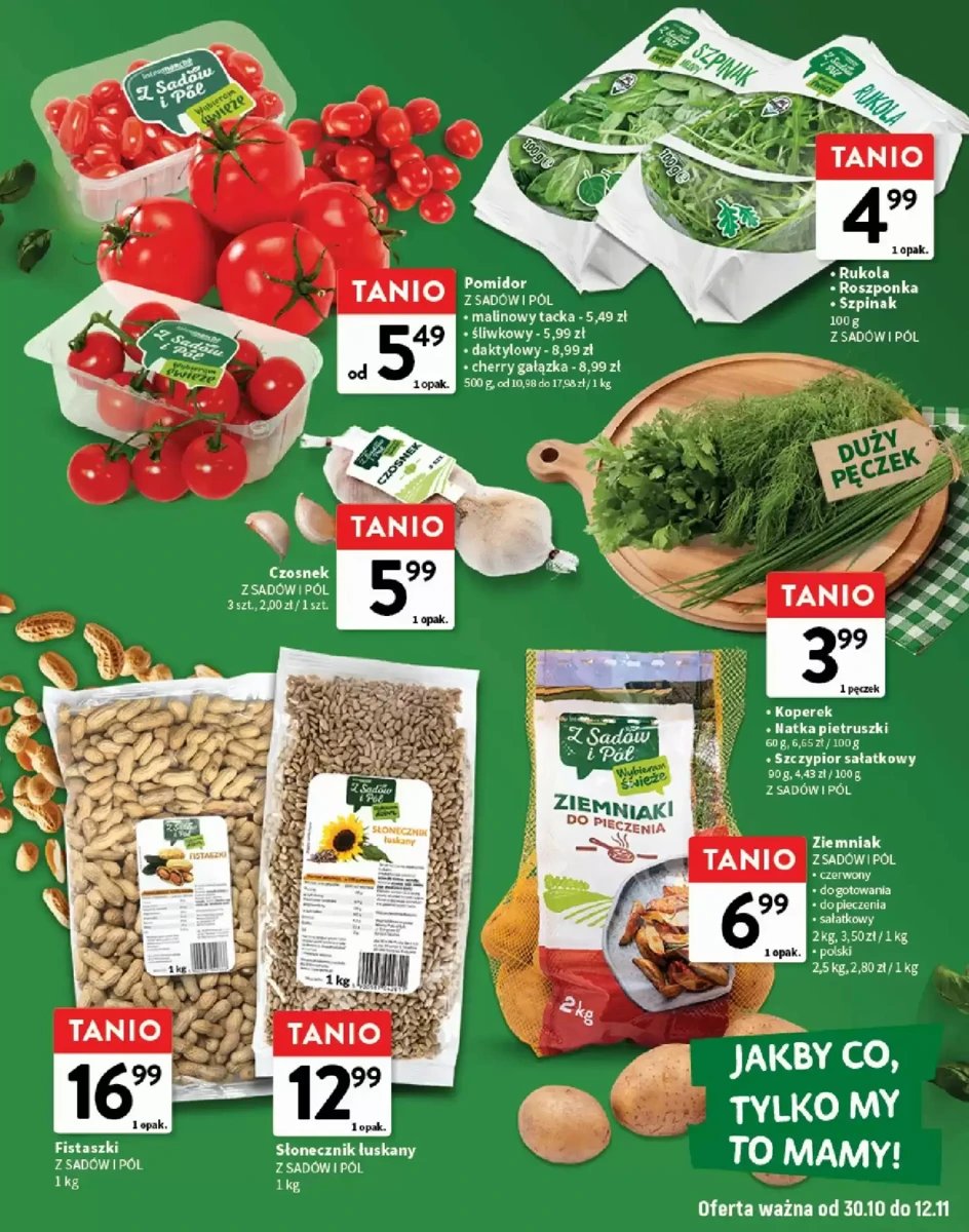 Strona 11 z gazetki Intermarche