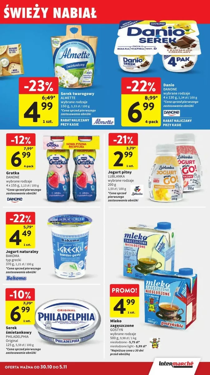 Strona 29 z gazetki Intermarche
