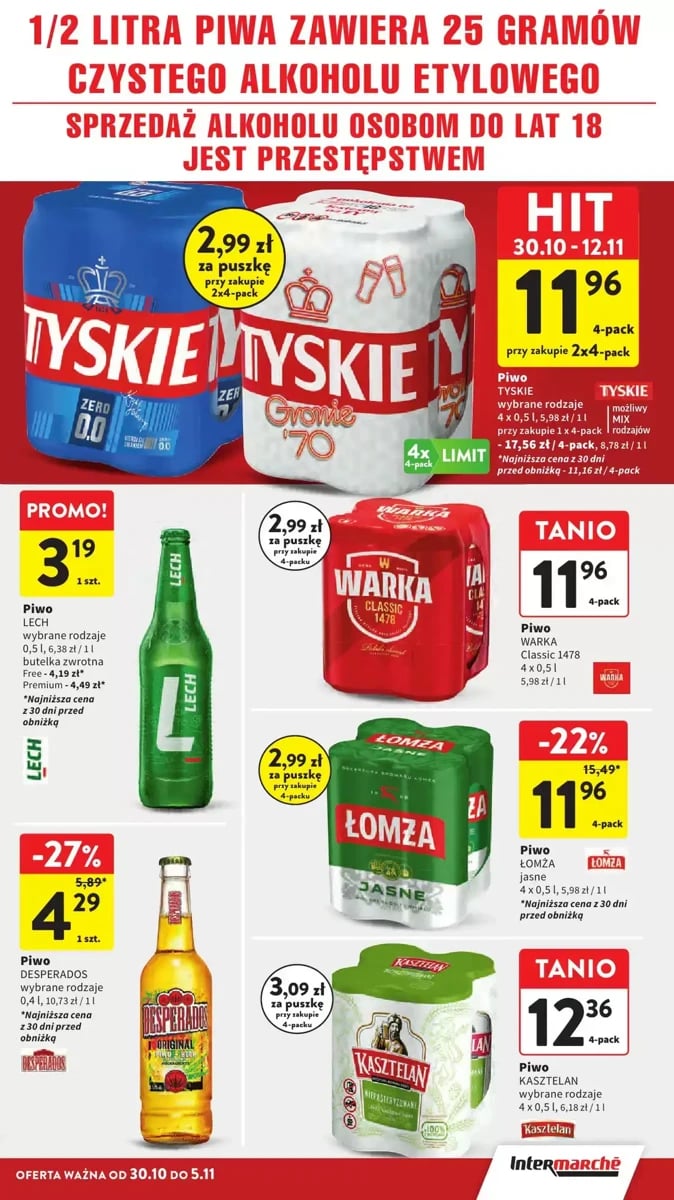 Strona 37 z gazetki Intermarche