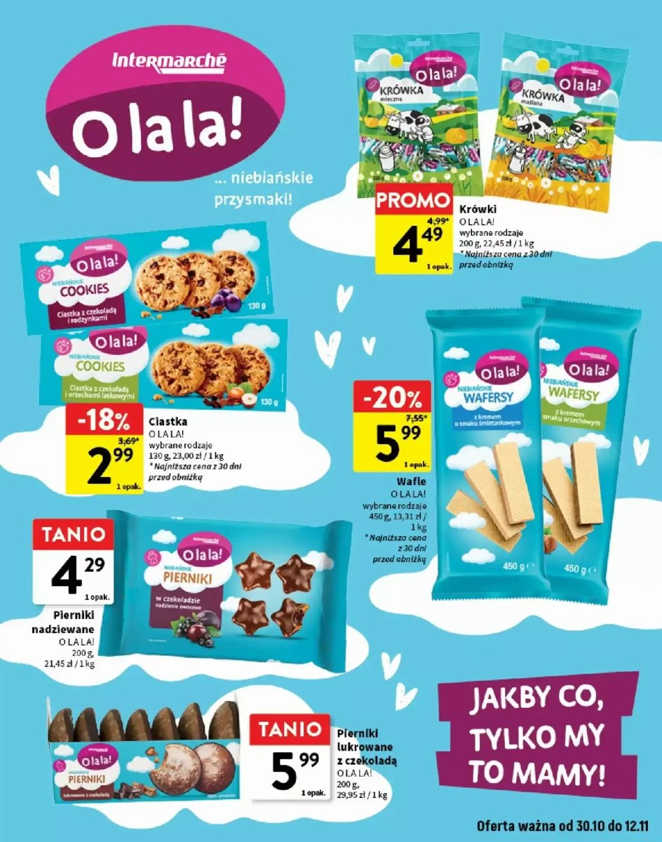 Strona 7 z gazetki Intermarche