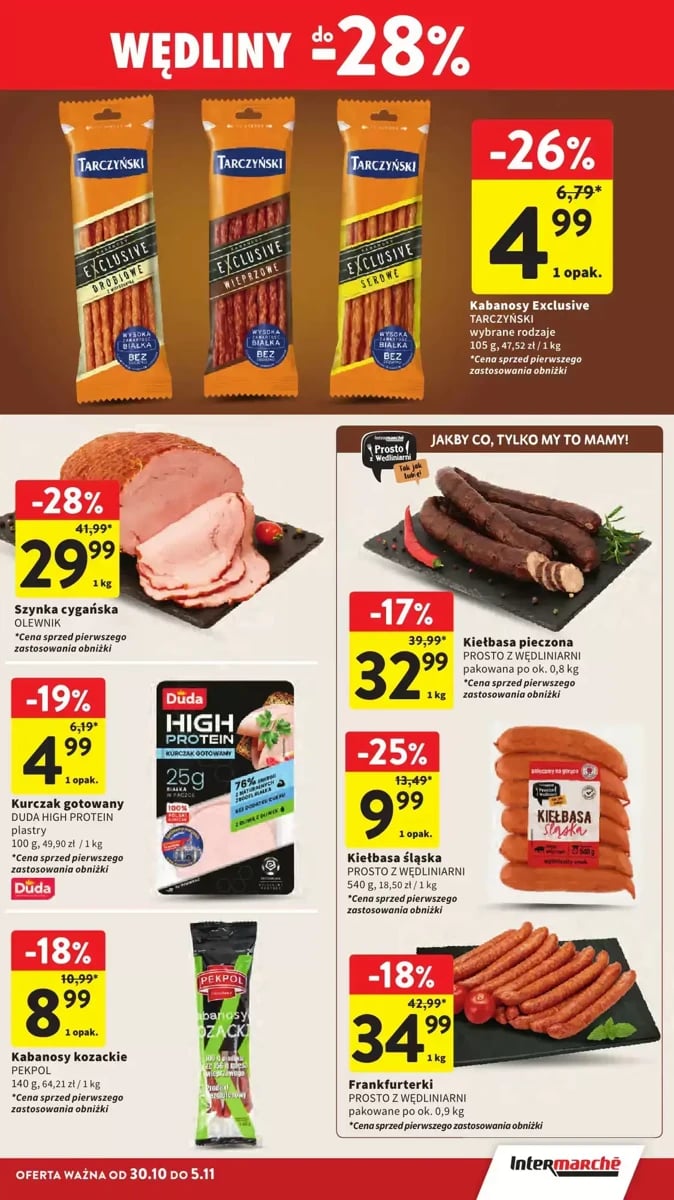 Strona 19 z gazetki Intermarche