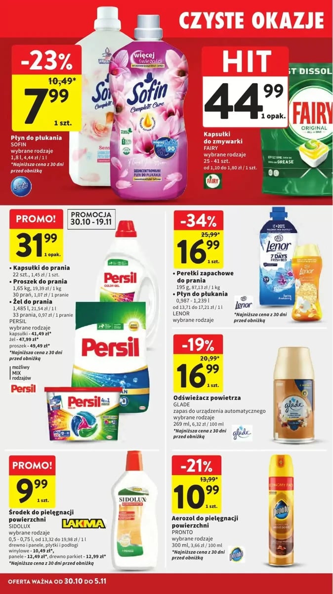Strona 40 z gazetki Intermarche