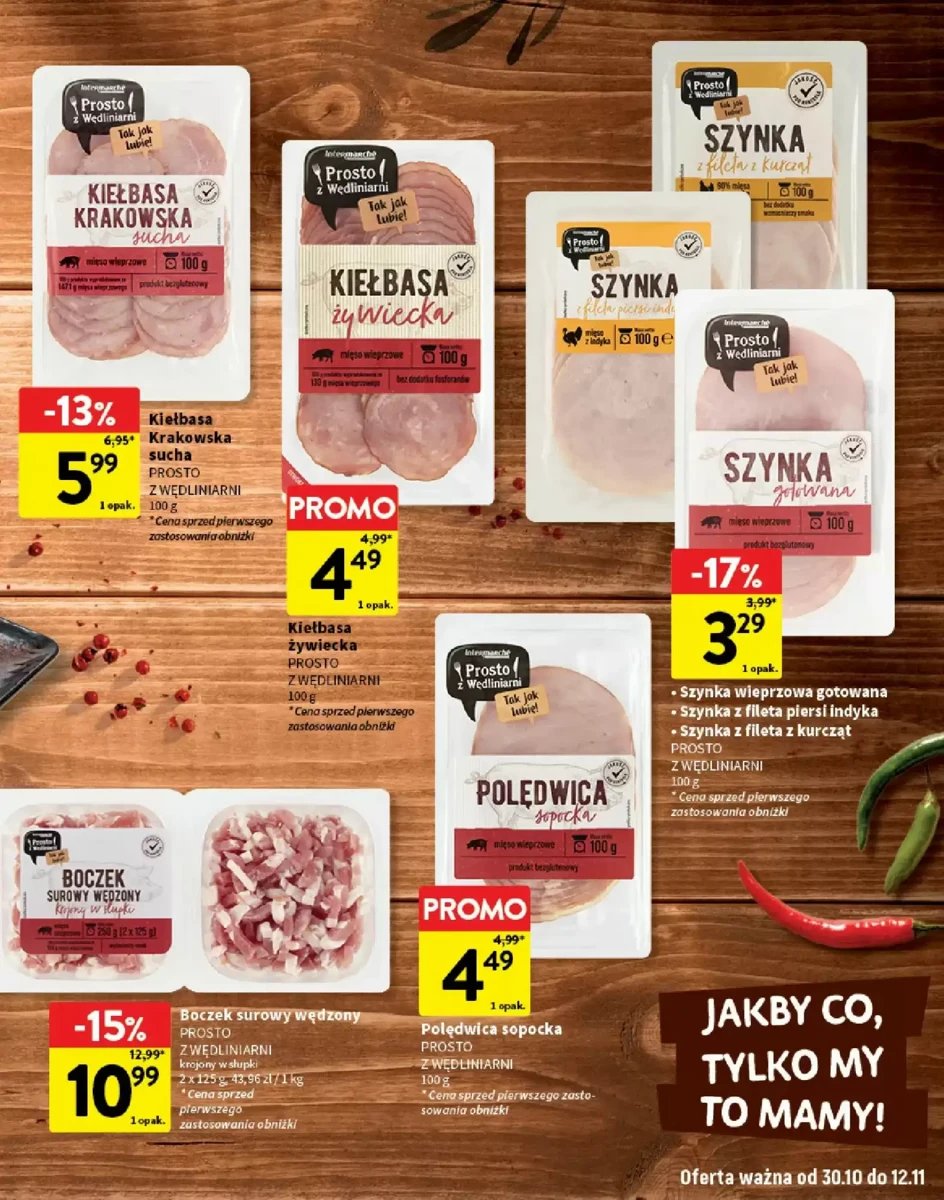 Strona 15 z gazetki Intermarche