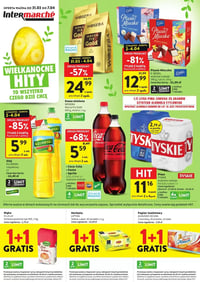 Gazetka Intermarche – 31.03.2026 – 07.04.2026
