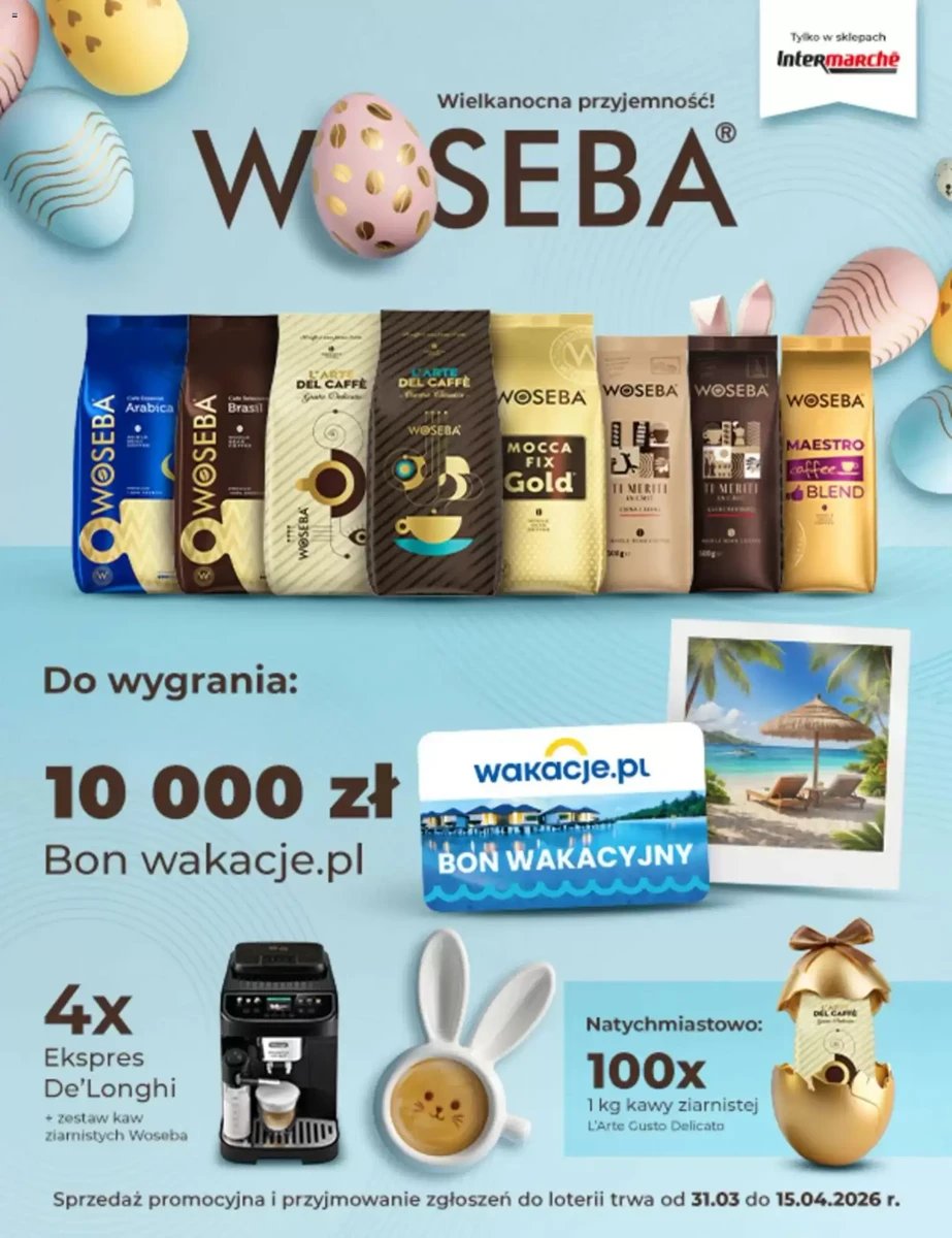 Strona 1 z gazetki Intermarche
