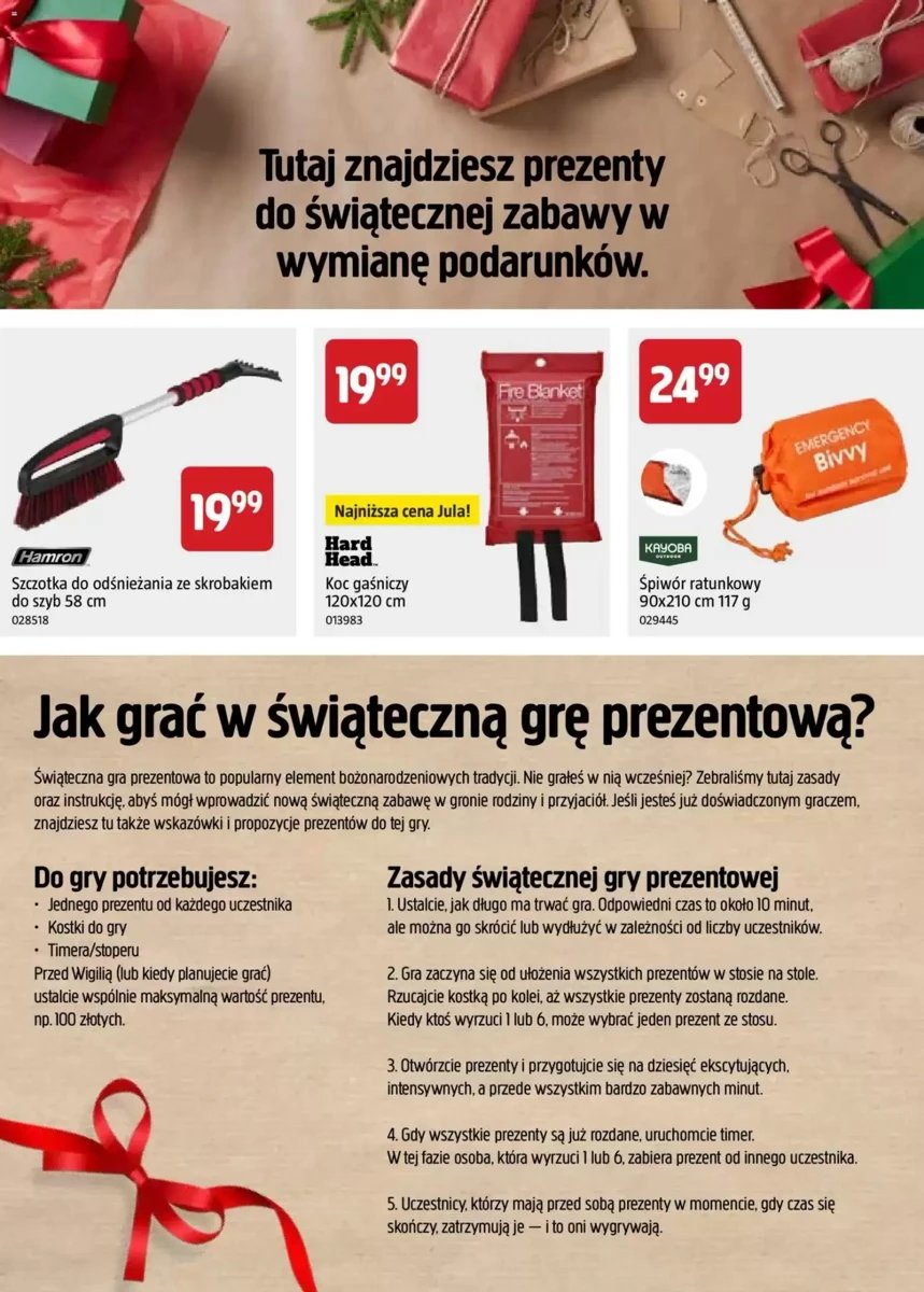 Strona 23 z gazetki Jula