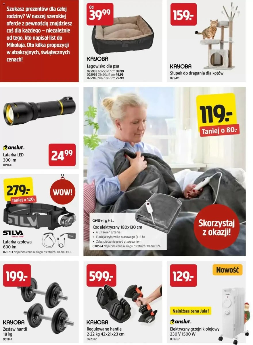 Strona 17 z gazetki Jula