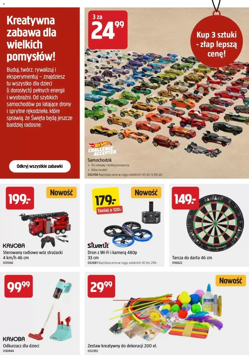 Strona 21 z gazetki Jula