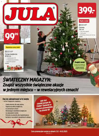 Gazetka Jula – 02.12.2025 – 14.12.2025
