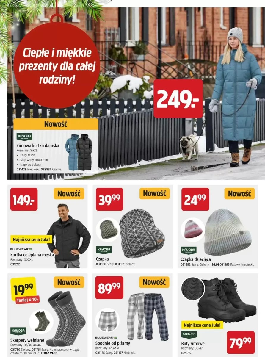 Strona 2 z gazetki Jula