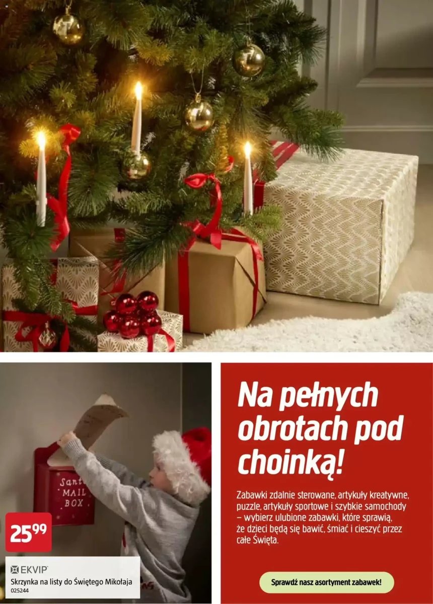 Strona 18 z gazetki Jula