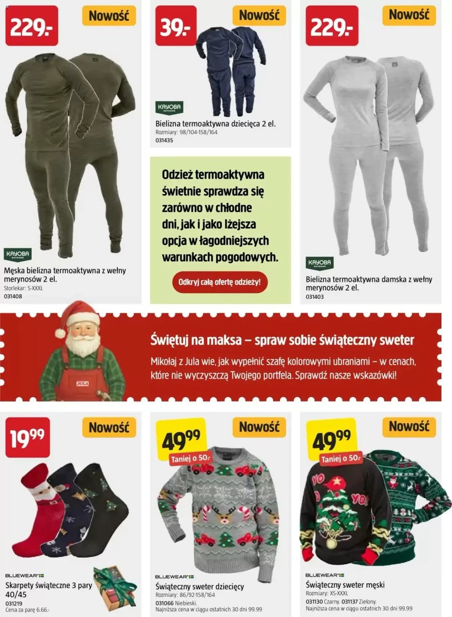 Strona 4 z gazetki Jula