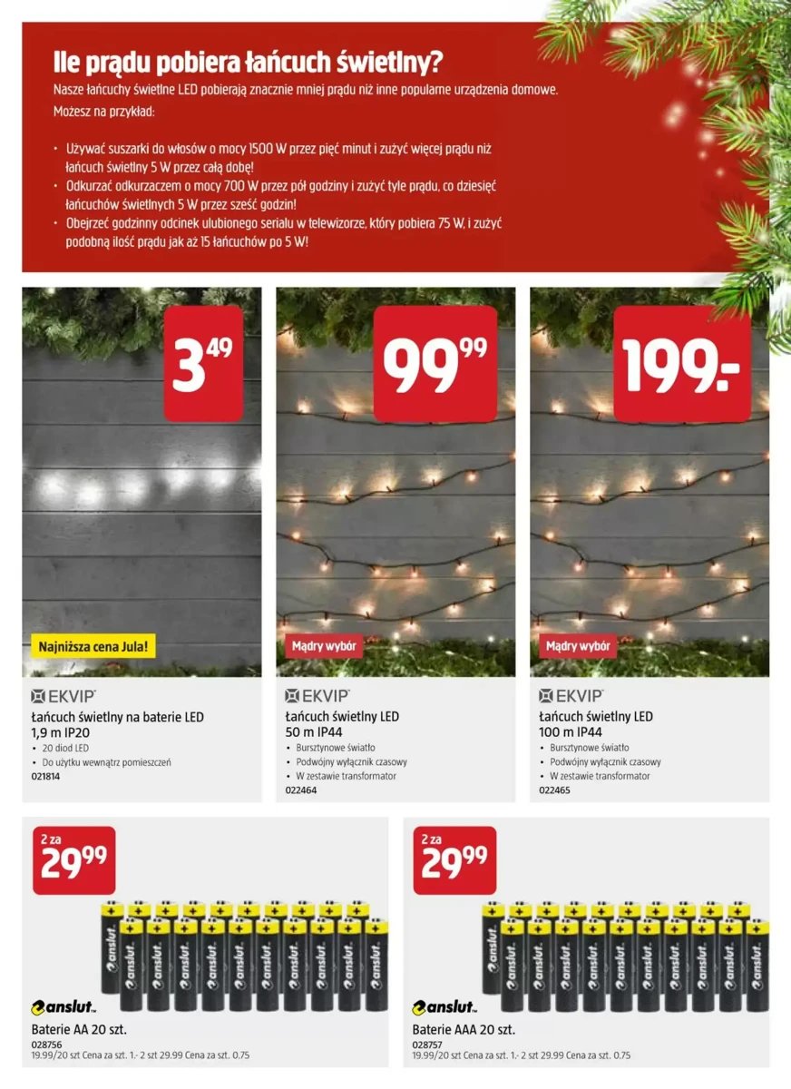 Strona 11 z gazetki Jula