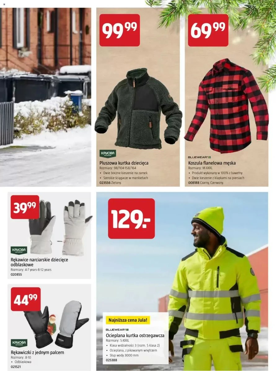 Strona 3 z gazetki Jula