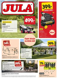 Gazetka Jula – 04.06.2026 – 17.06.2026