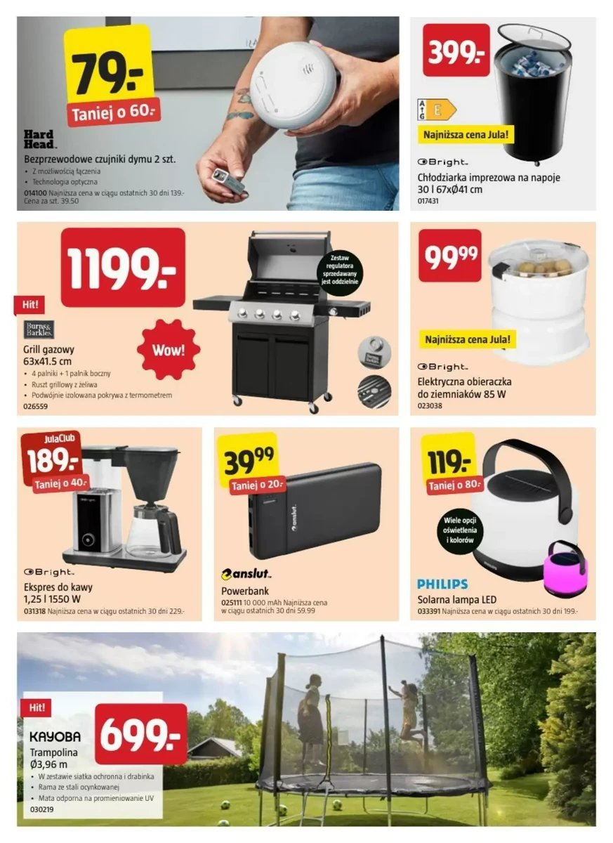 Strona 6 z gazetki Jula