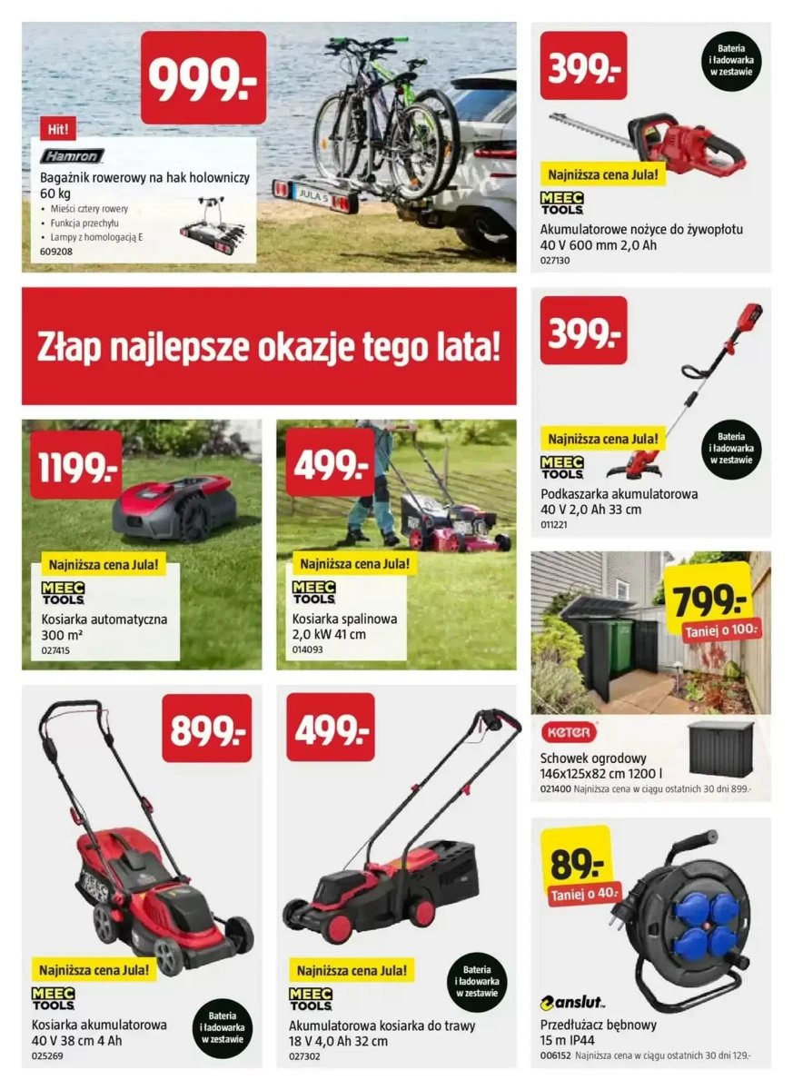 Strona 2 z gazetki Jula