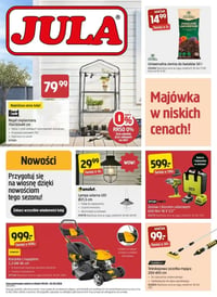 Gazetka Jula – 09.04.2026 – 22.04.2026