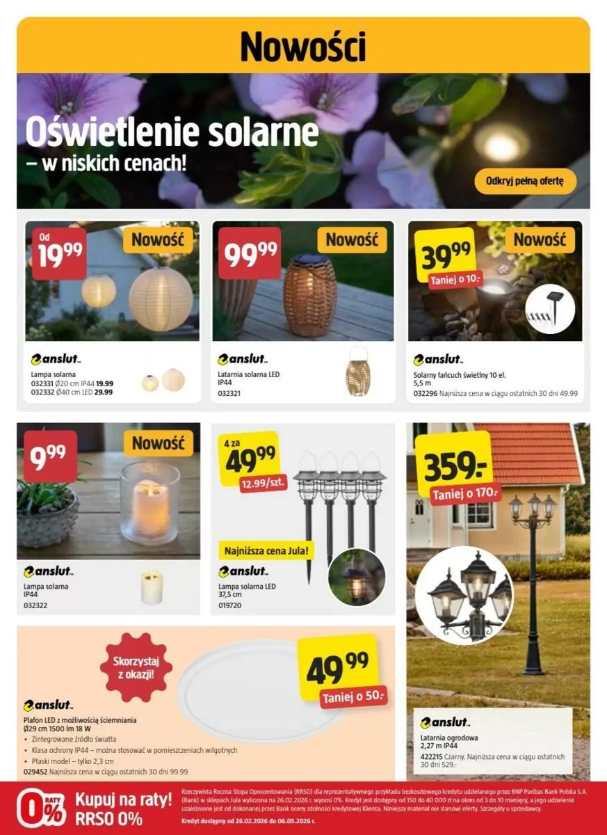 Strona 5 z gazetki Jula