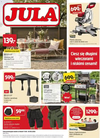 Gazetka Jula – 11.06.2026 – 24.06.2026
