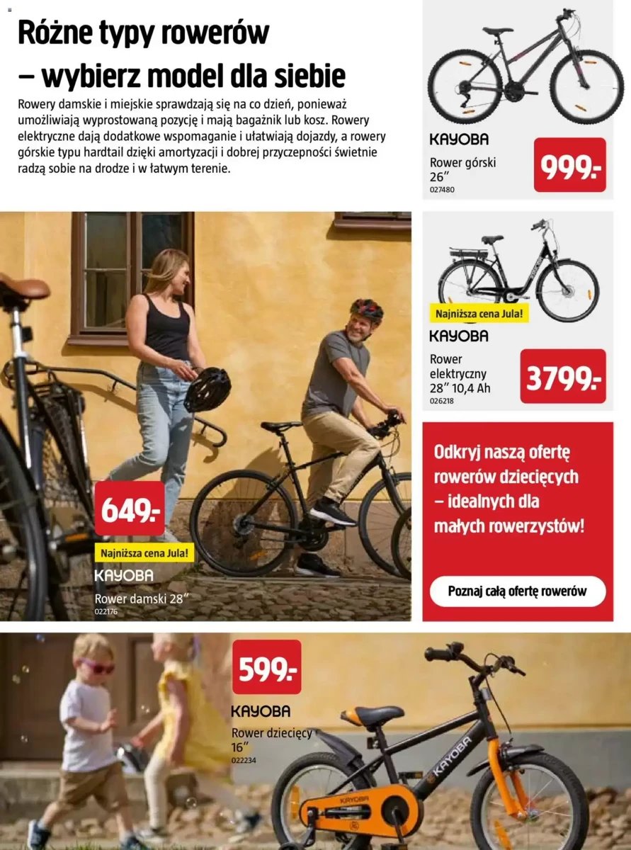 Strona 33 z gazetki Jula