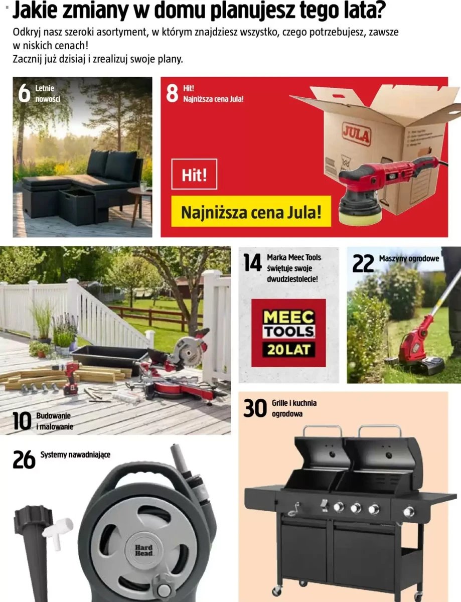 Strona 2 z gazetki Jula
