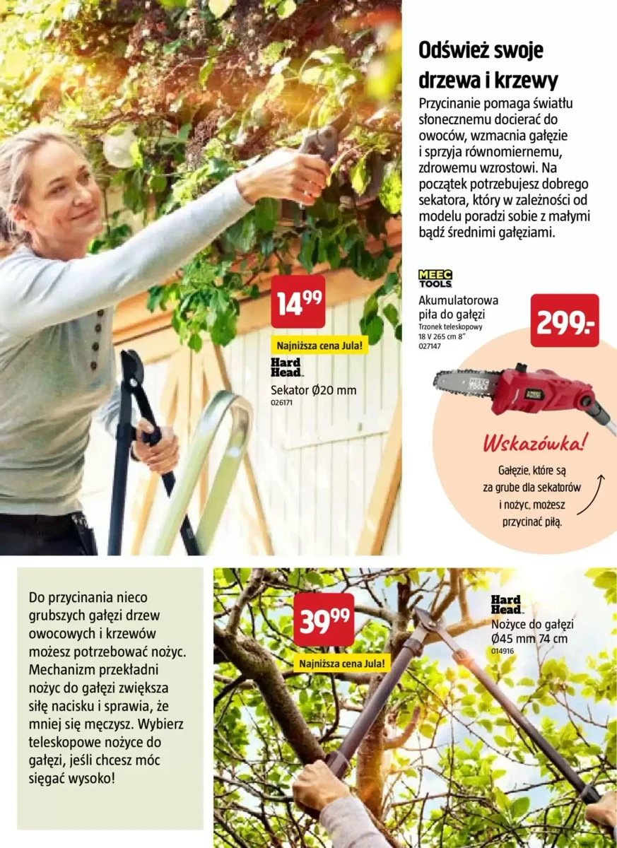 Strona 29 z gazetki Jula