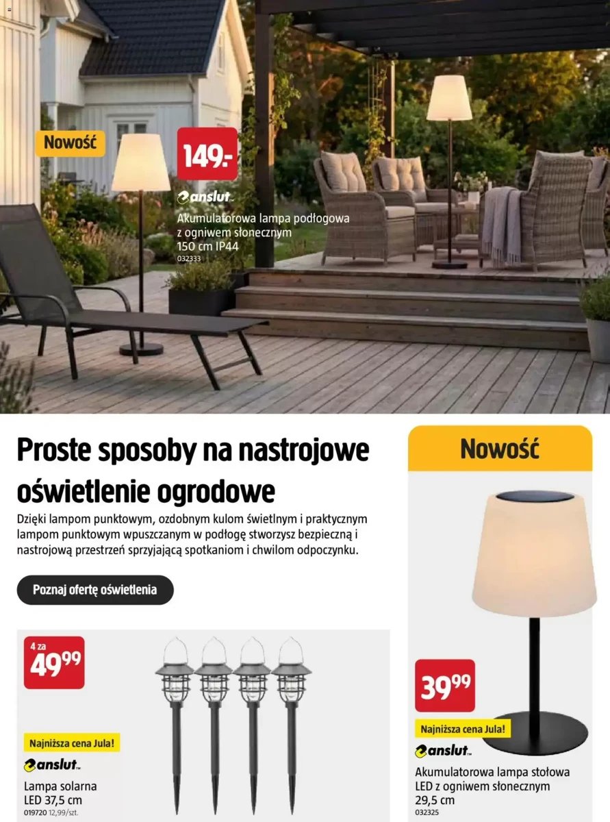 Strona 44 z gazetki Jula