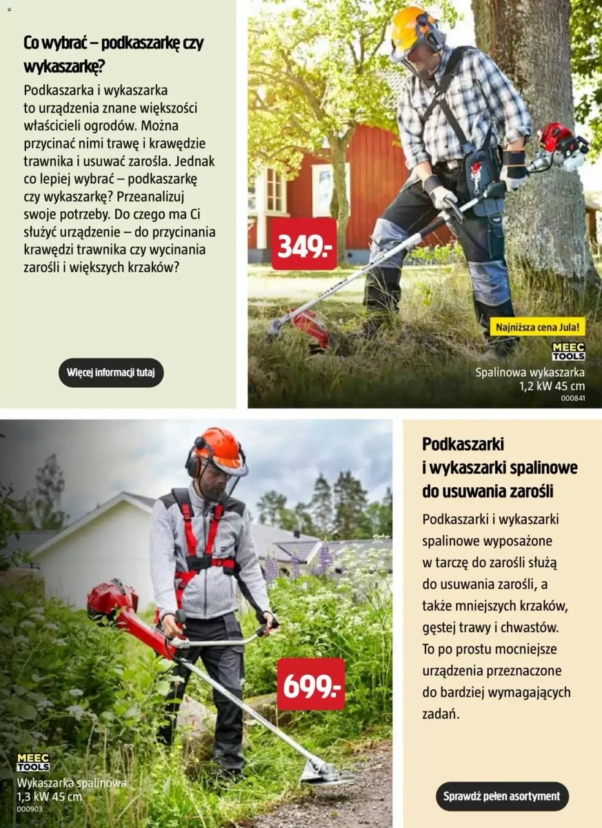 Strona 24 z gazetki Jula