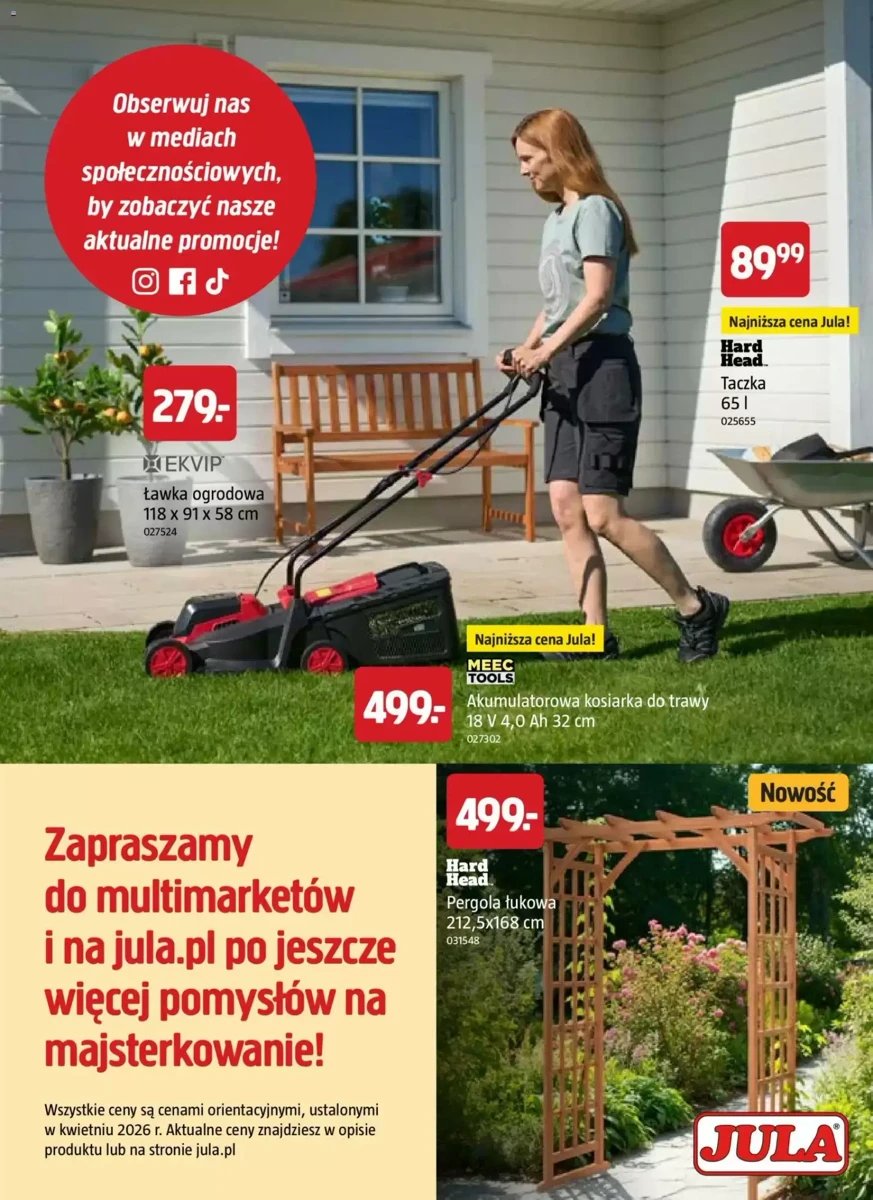 Strona 66 z gazetki Jula
