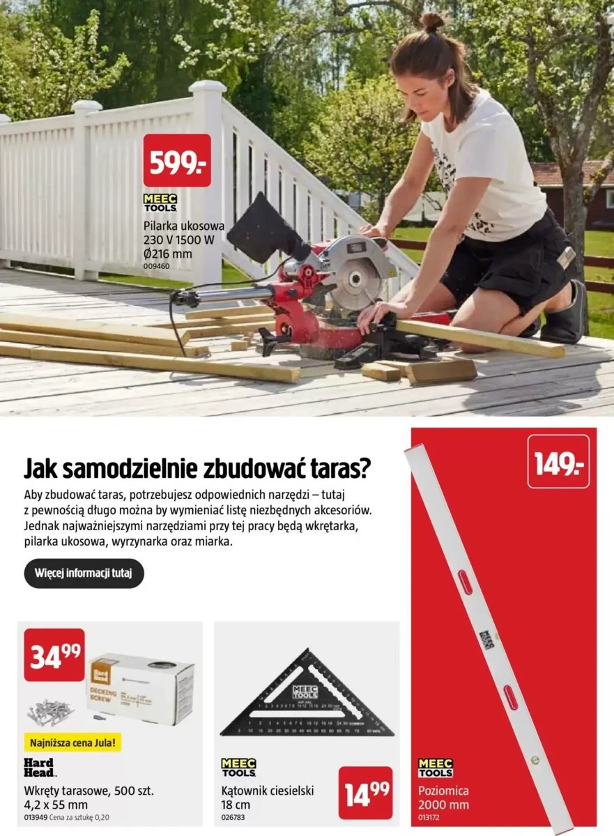 Strona 10 z gazetki Jula