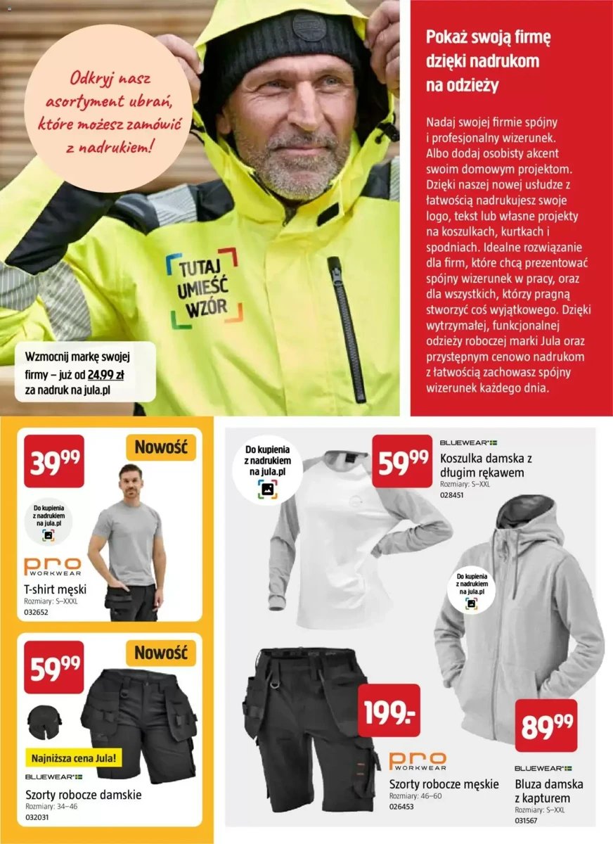 Strona 19 z gazetki Jula