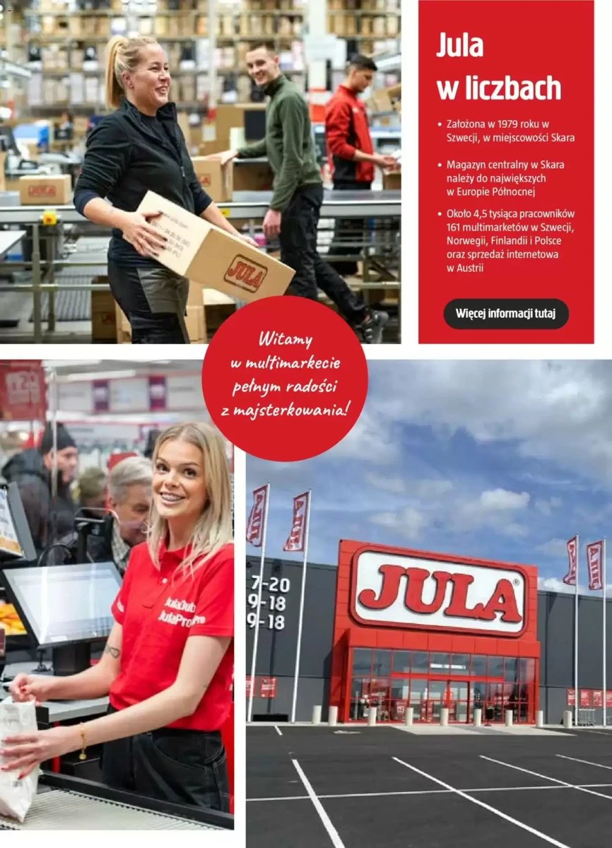 Strona 5 z gazetki Jula