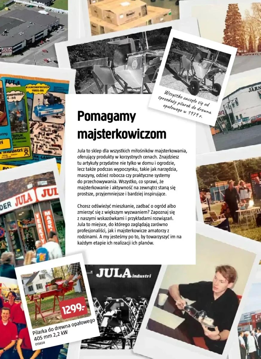 Strona 4 z gazetki Jula