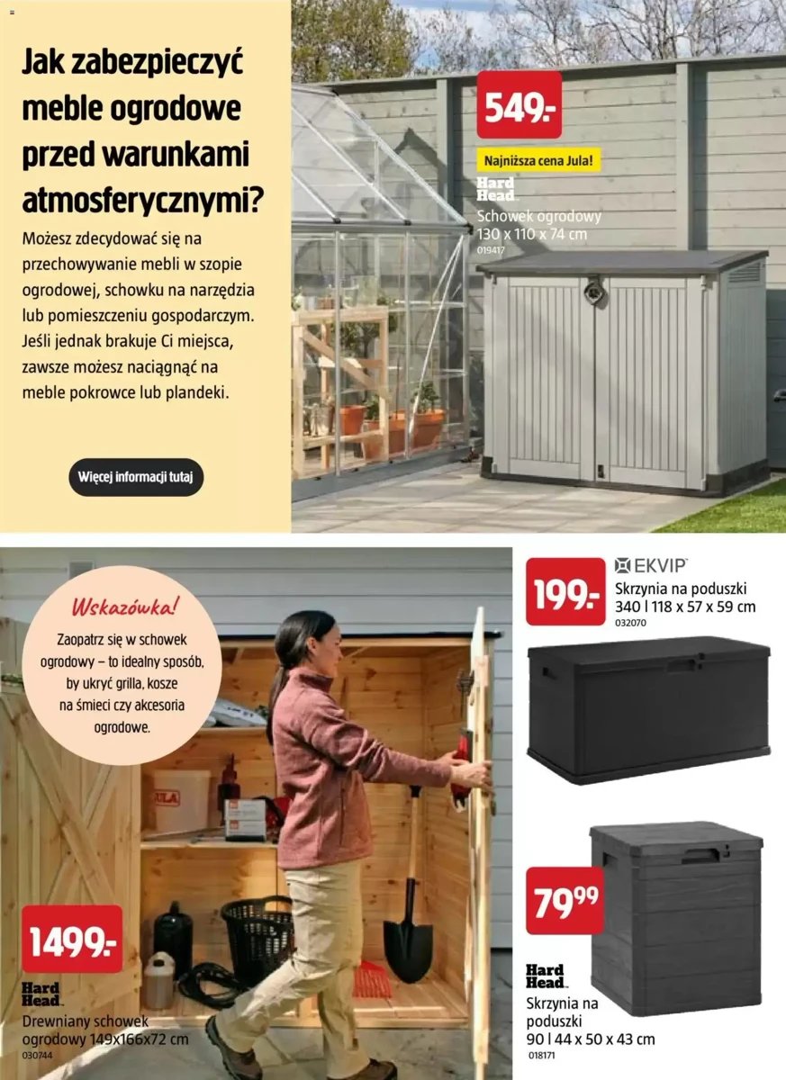 Strona 42 z gazetki Jula
