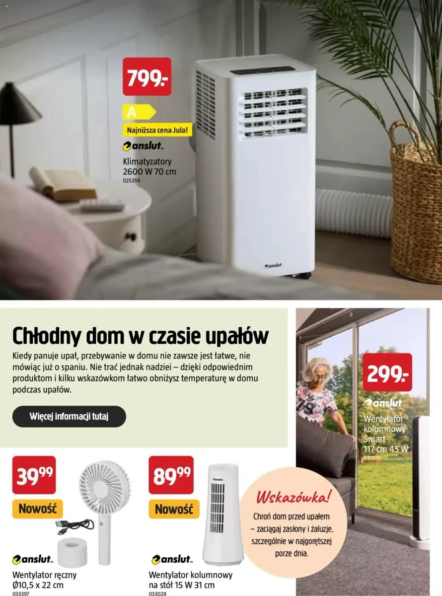 Strona 35 z gazetki Jula