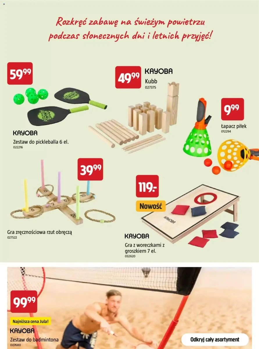 Strona 49 z gazetki Jula